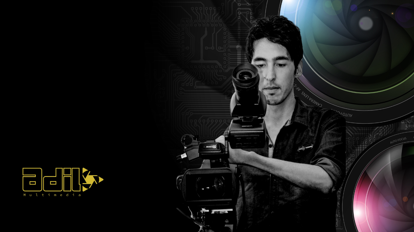 10/2012 – 07/2015 Kameramann und Regieassistent, Abbasi Filmproduktion, Afghanistan