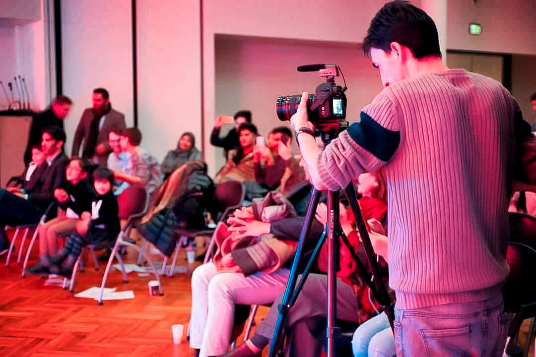 Seit 2020  Ehrenamtliche Tätigkeit als Fotograf, Videograf und  Social Media Helfer